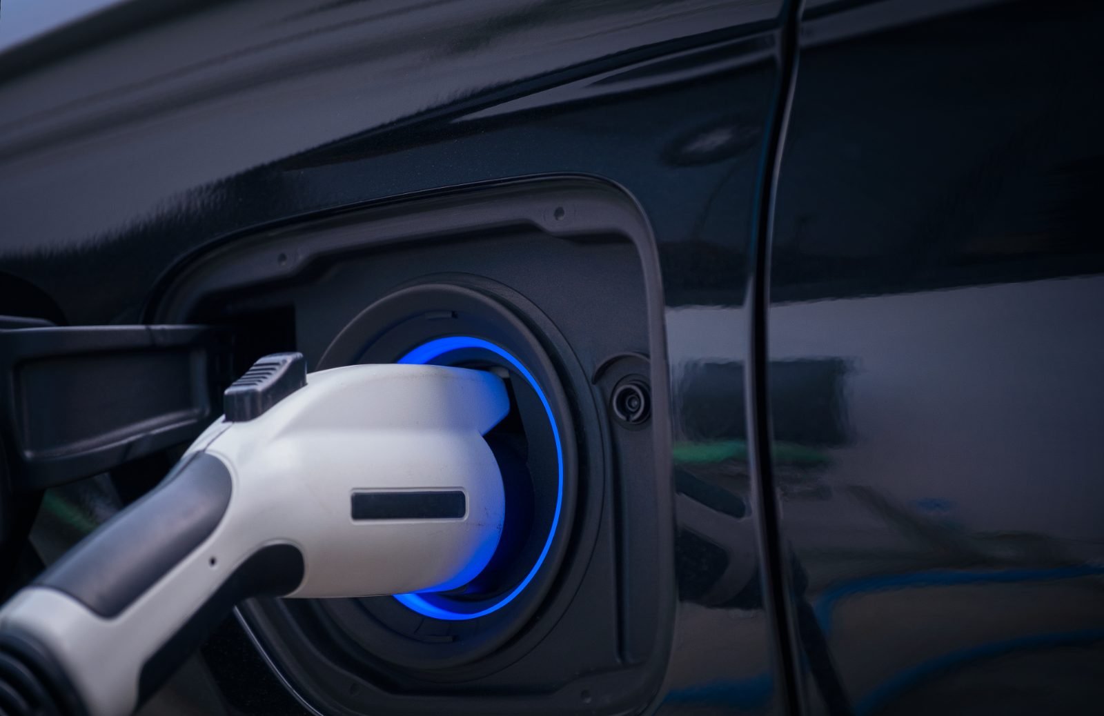 New dedicated circuit being connected at a consumer unit for an EV charger